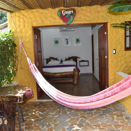 Eco Hostal Kuima El Zaino Buitenkant foto