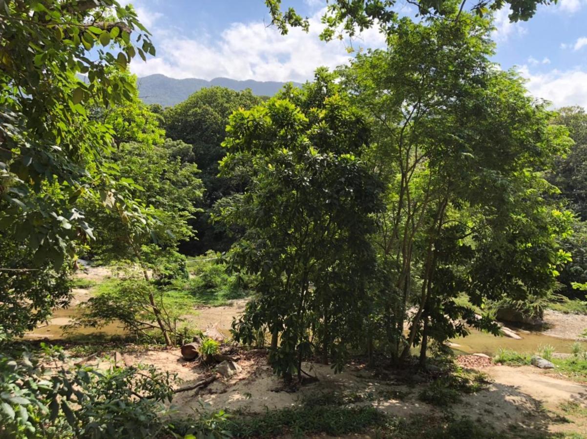 Eco Hostal Kuima El Zaino Buitenkant foto