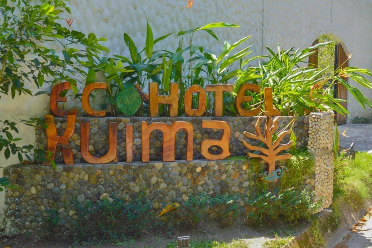 Eco Hostal Kuima El Zaino Buitenkant foto
