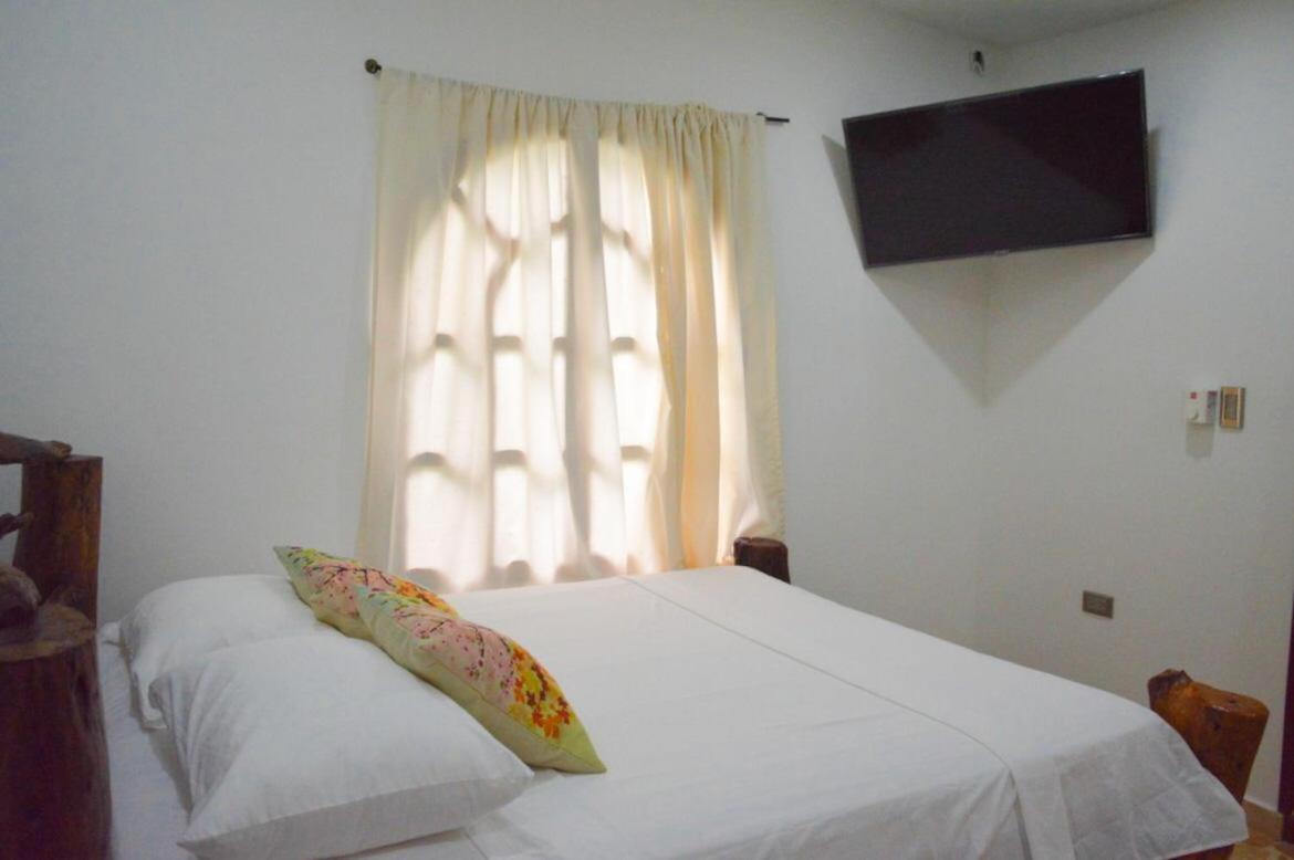 Eco Hostal Kuima El Zaino Buitenkant foto