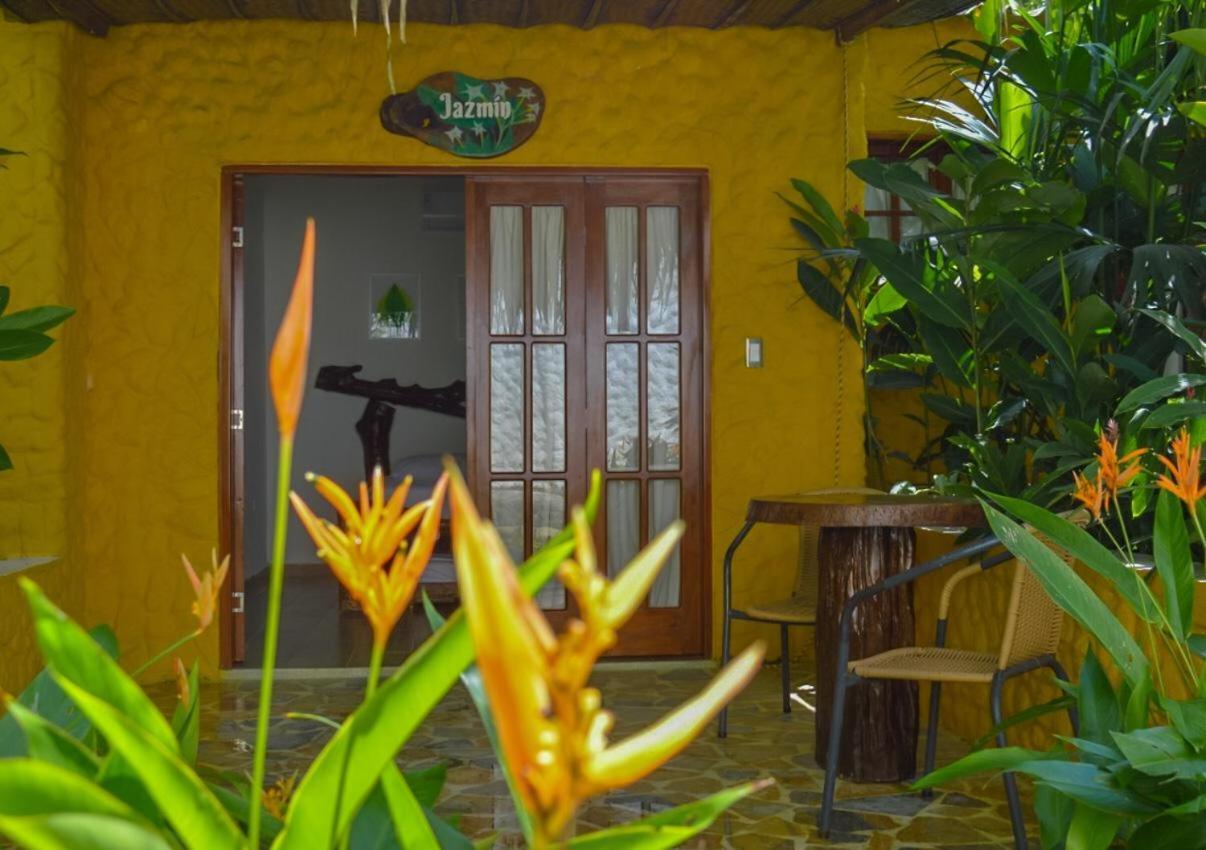 Eco Hostal Kuima El Zaino Buitenkant foto