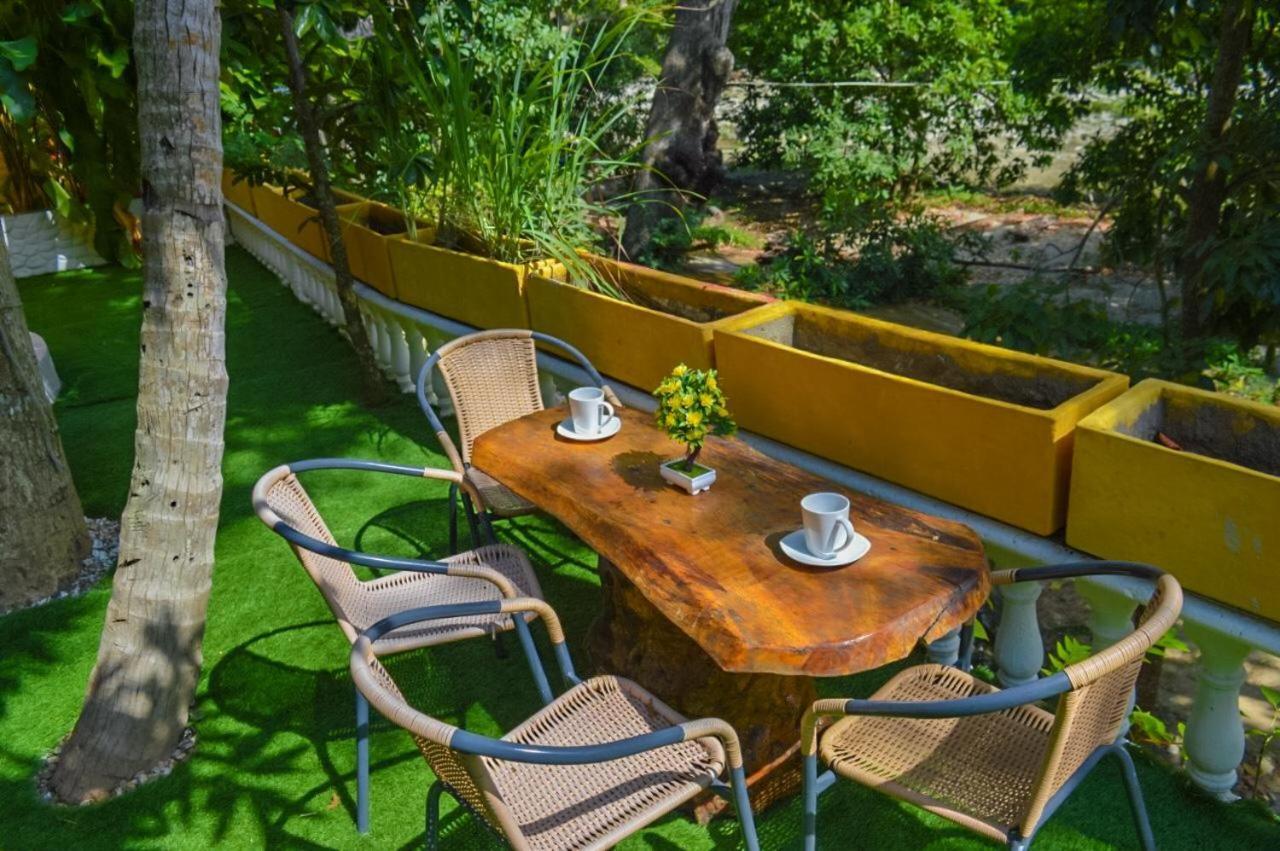Eco Hostal Kuima El Zaino Buitenkant foto