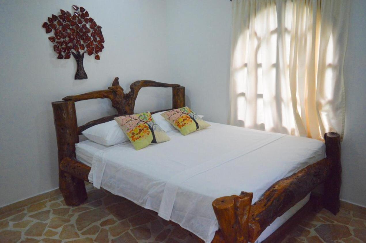 Eco Hostal Kuima El Zaino Buitenkant foto