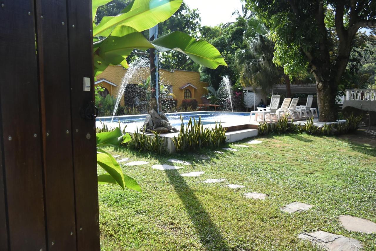 Eco Hostal Kuima El Zaino Buitenkant foto