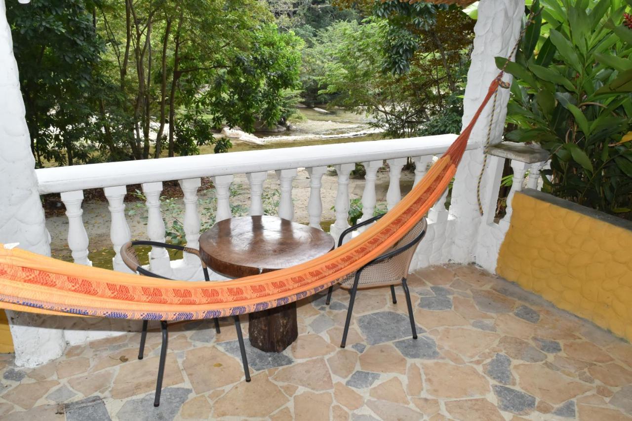 Eco Hostal Kuima El Zaino Buitenkant foto