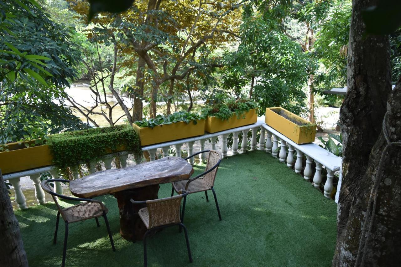 Eco Hostal Kuima El Zaino Buitenkant foto