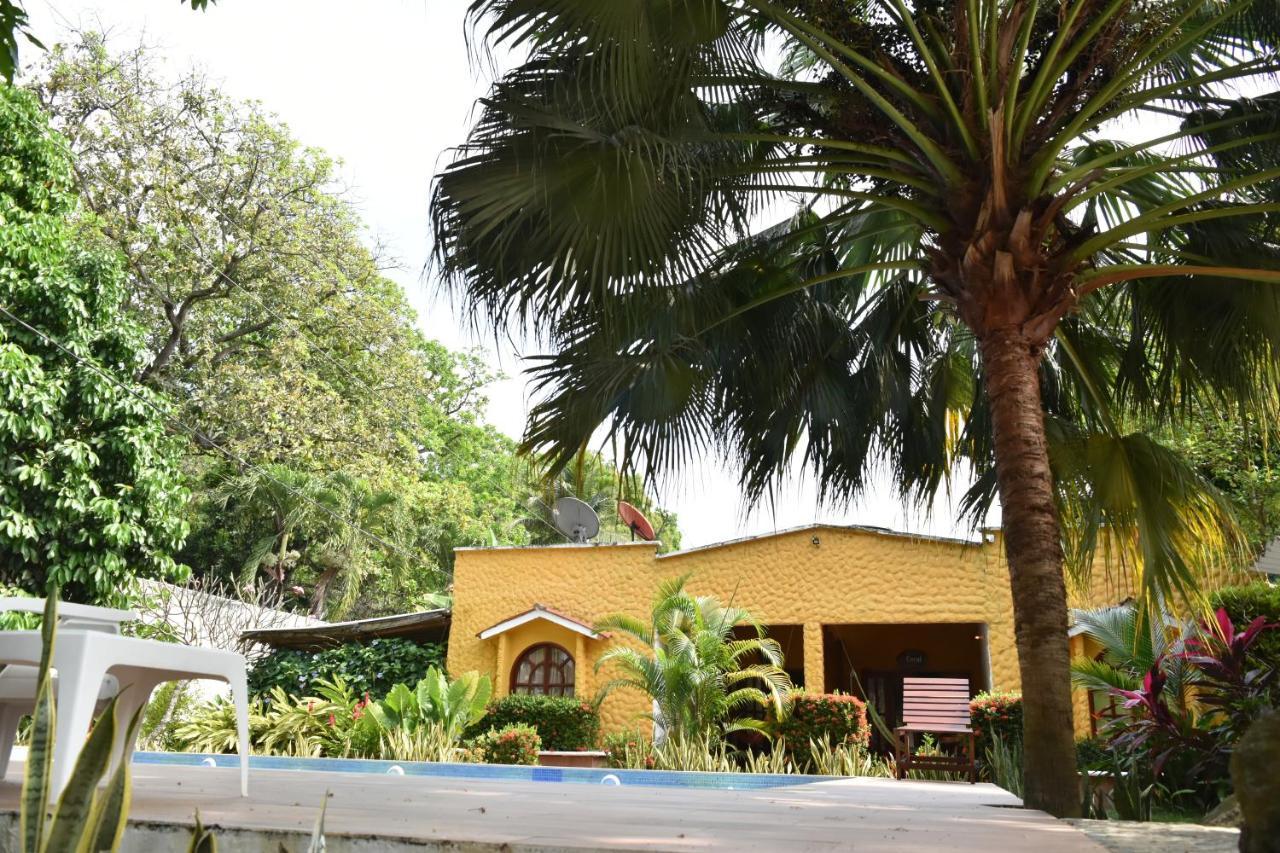 Eco Hostal Kuima El Zaino Buitenkant foto