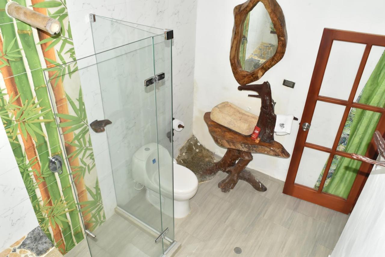 Eco Hostal Kuima El Zaino Buitenkant foto