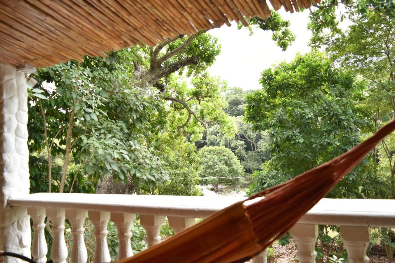 Eco Hostal Kuima El Zaino Buitenkant foto