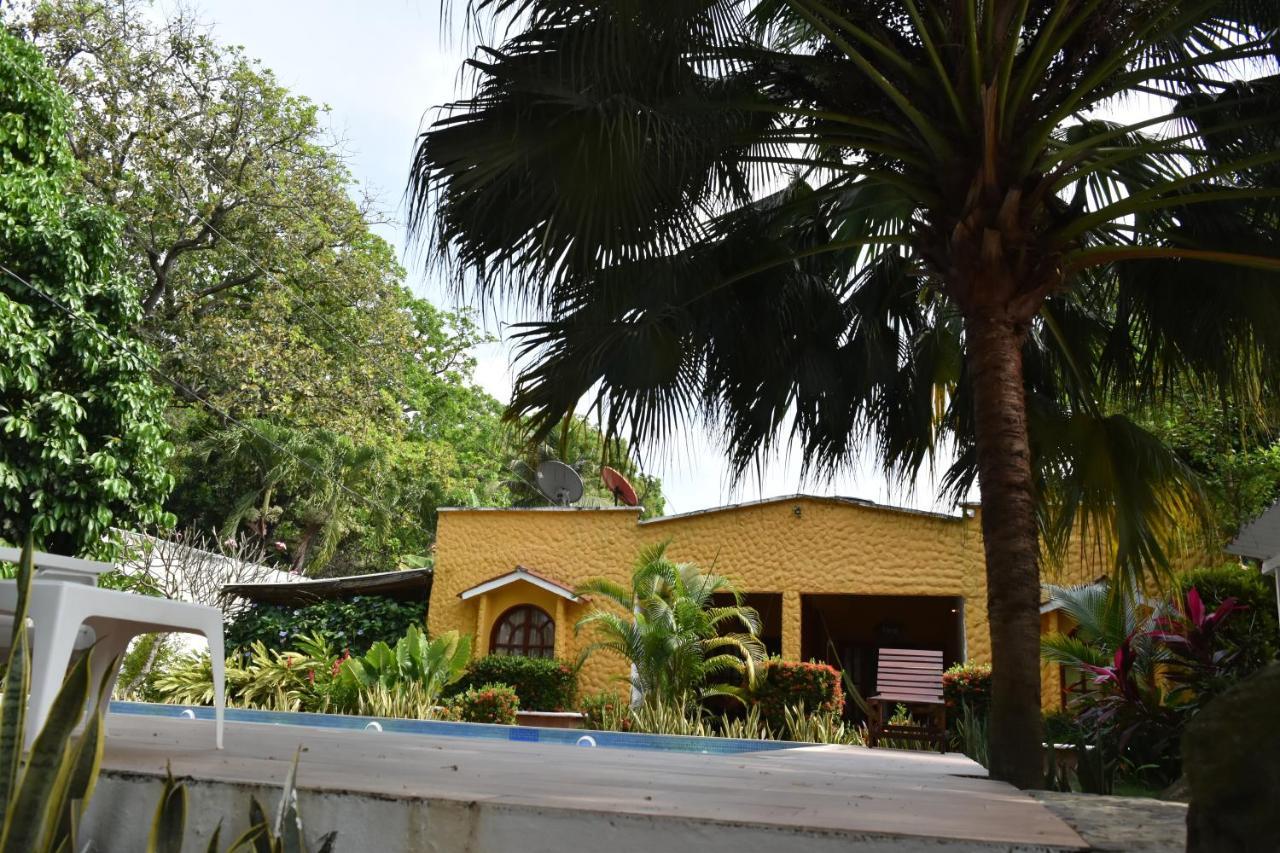 Eco Hostal Kuima El Zaino Buitenkant foto