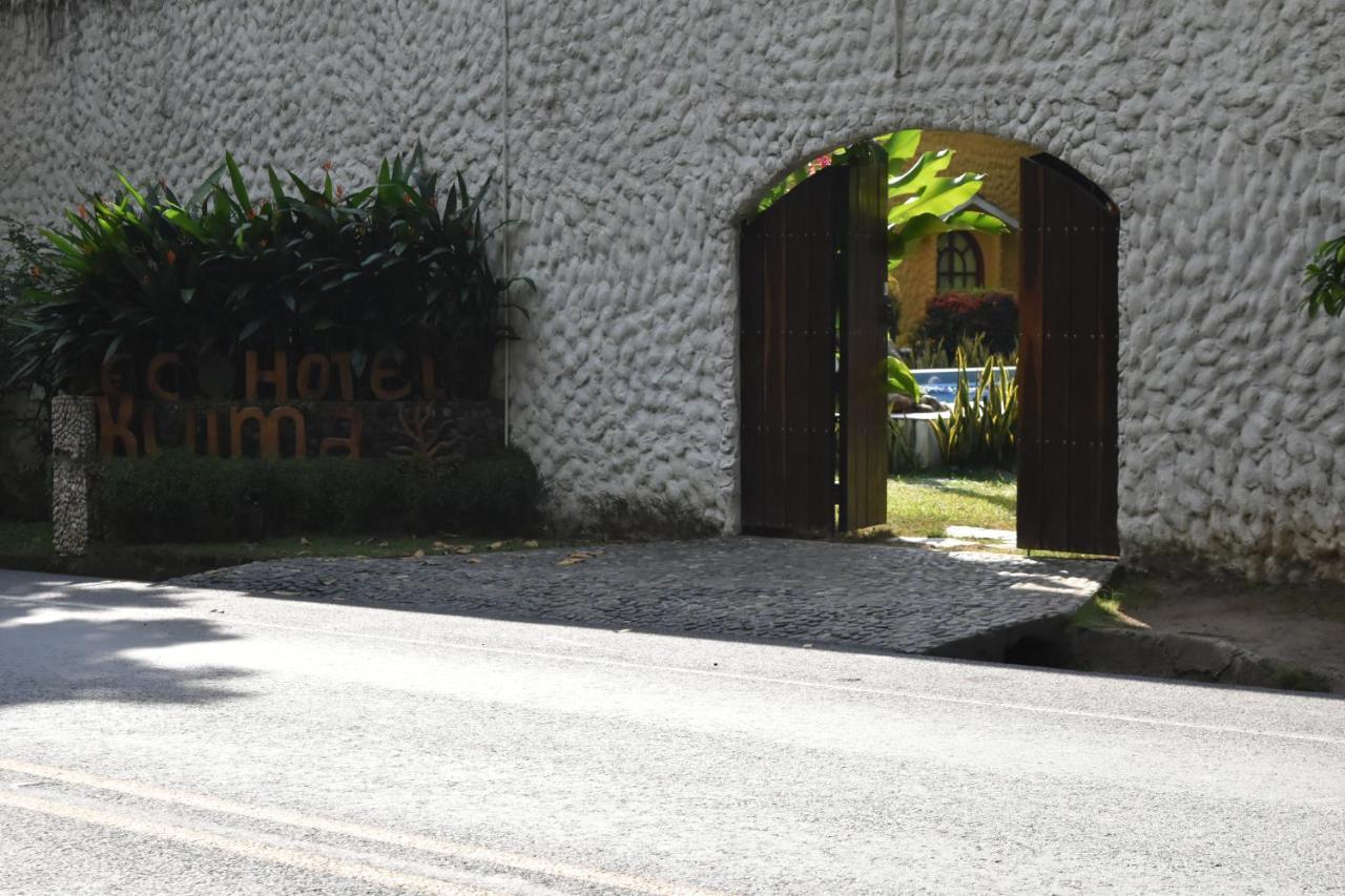 Eco Hostal Kuima El Zaino Buitenkant foto