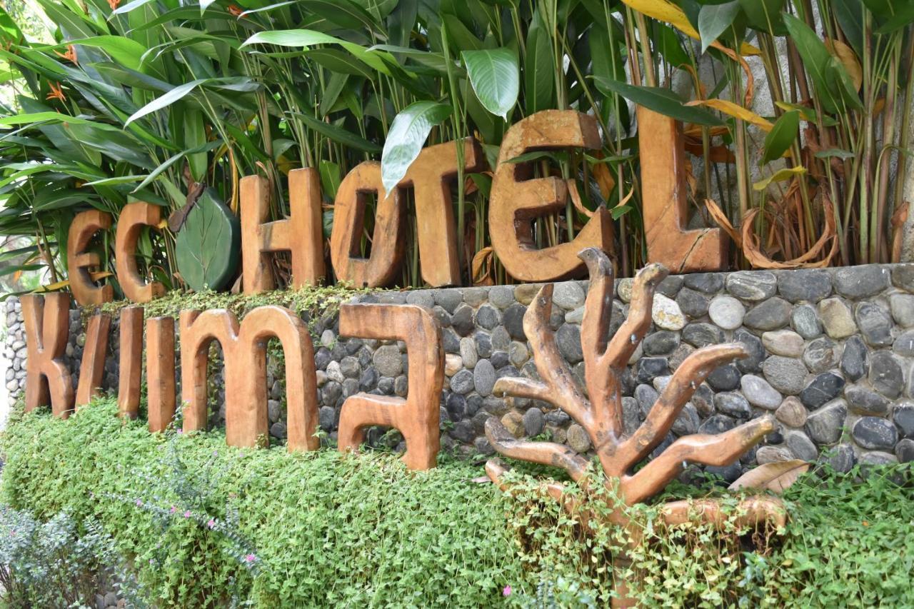 Eco Hostal Kuima El Zaino Buitenkant foto