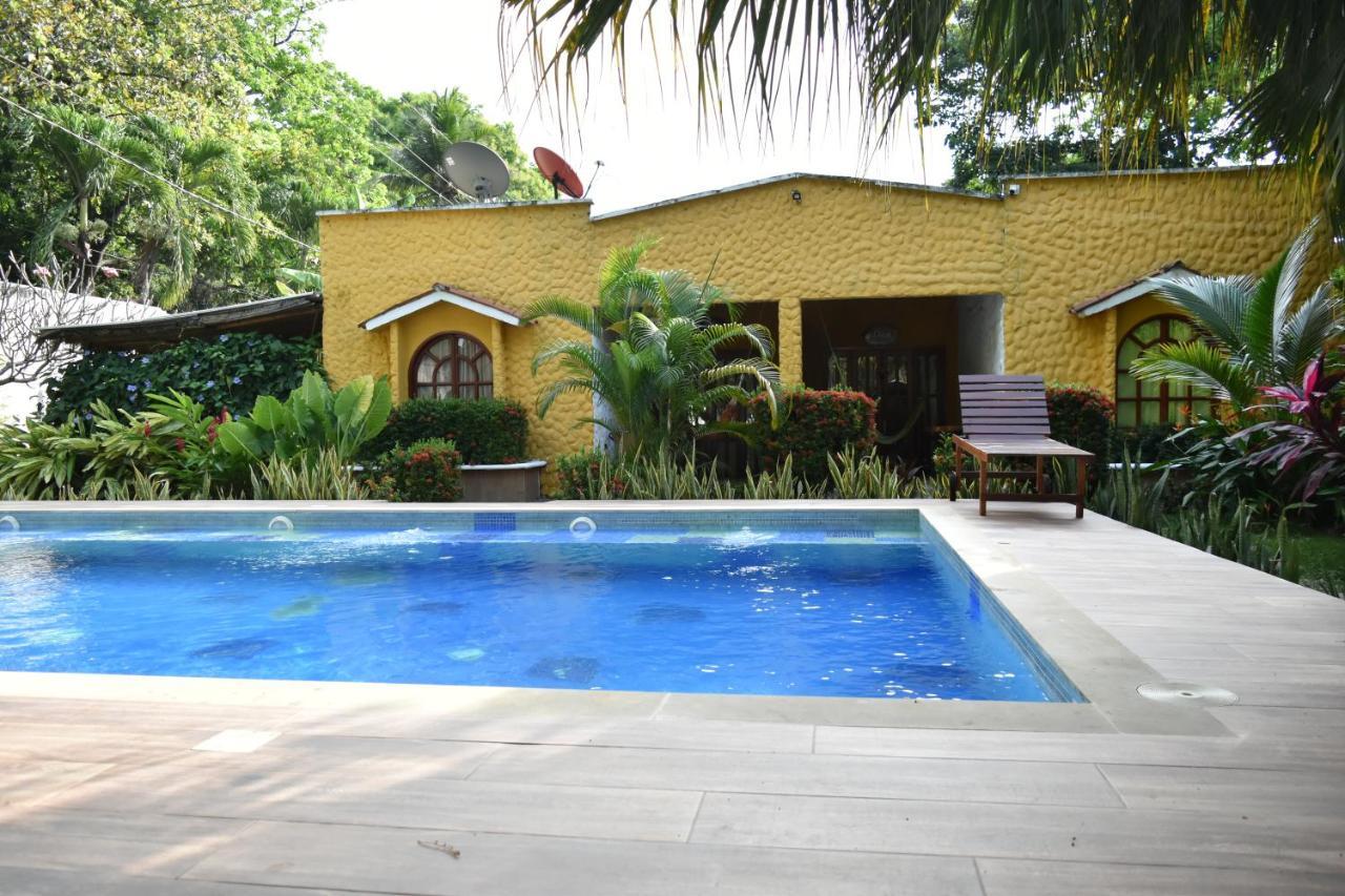 Eco Hostal Kuima El Zaino Buitenkant foto