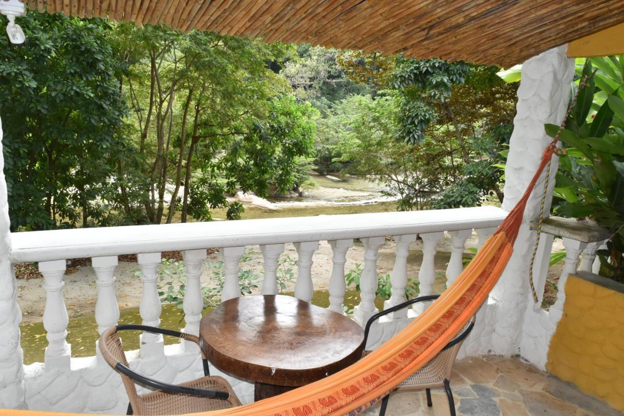 Eco Hostal Kuima El Zaino Buitenkant foto
