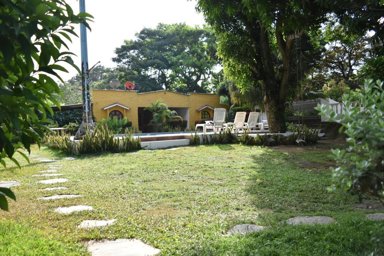 Eco Hostal Kuima El Zaino Buitenkant foto