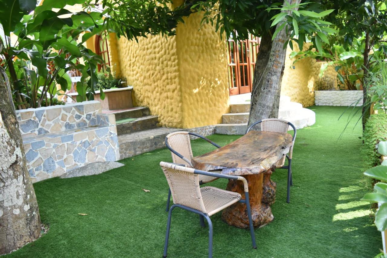 Eco Hostal Kuima El Zaino Buitenkant foto