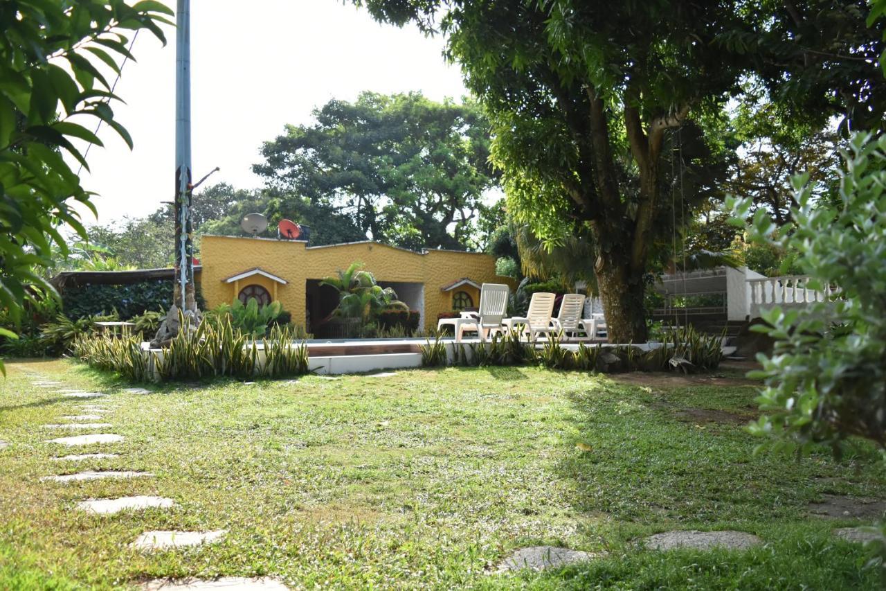 Eco Hostal Kuima El Zaino Buitenkant foto